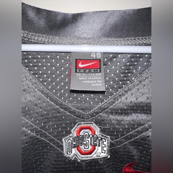 Mens Braxton miller Ohio state buckeyes #5 football jersey 🏈 - Picture 2 of 4